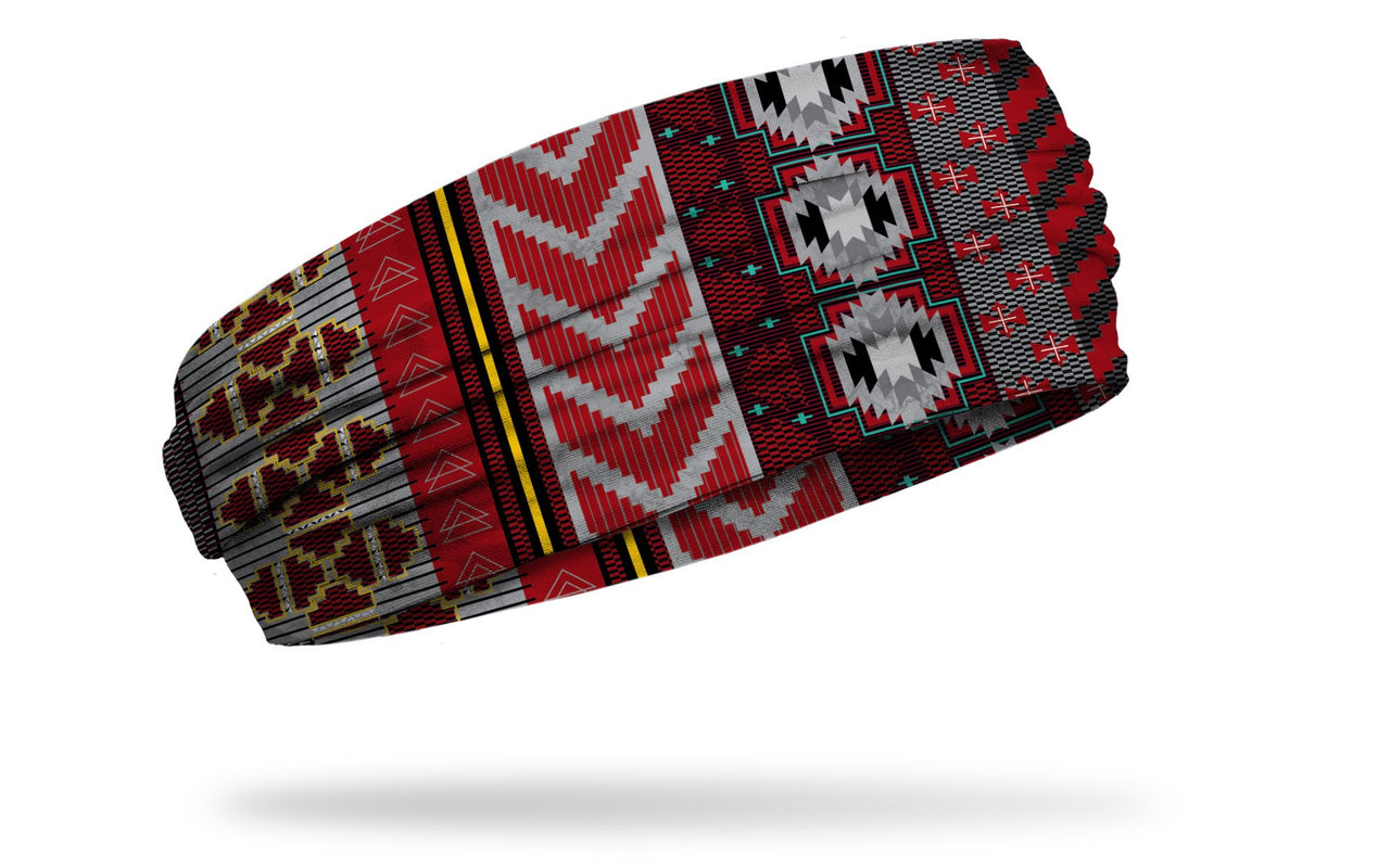 Baja Grid Big Bang Headband