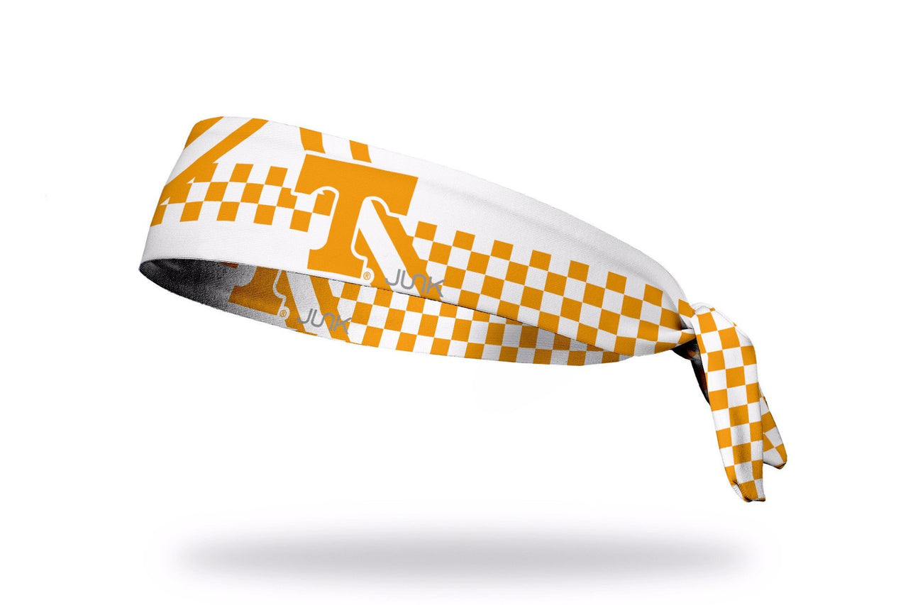University of Tennessee: Volunteer Pride Tie Headband