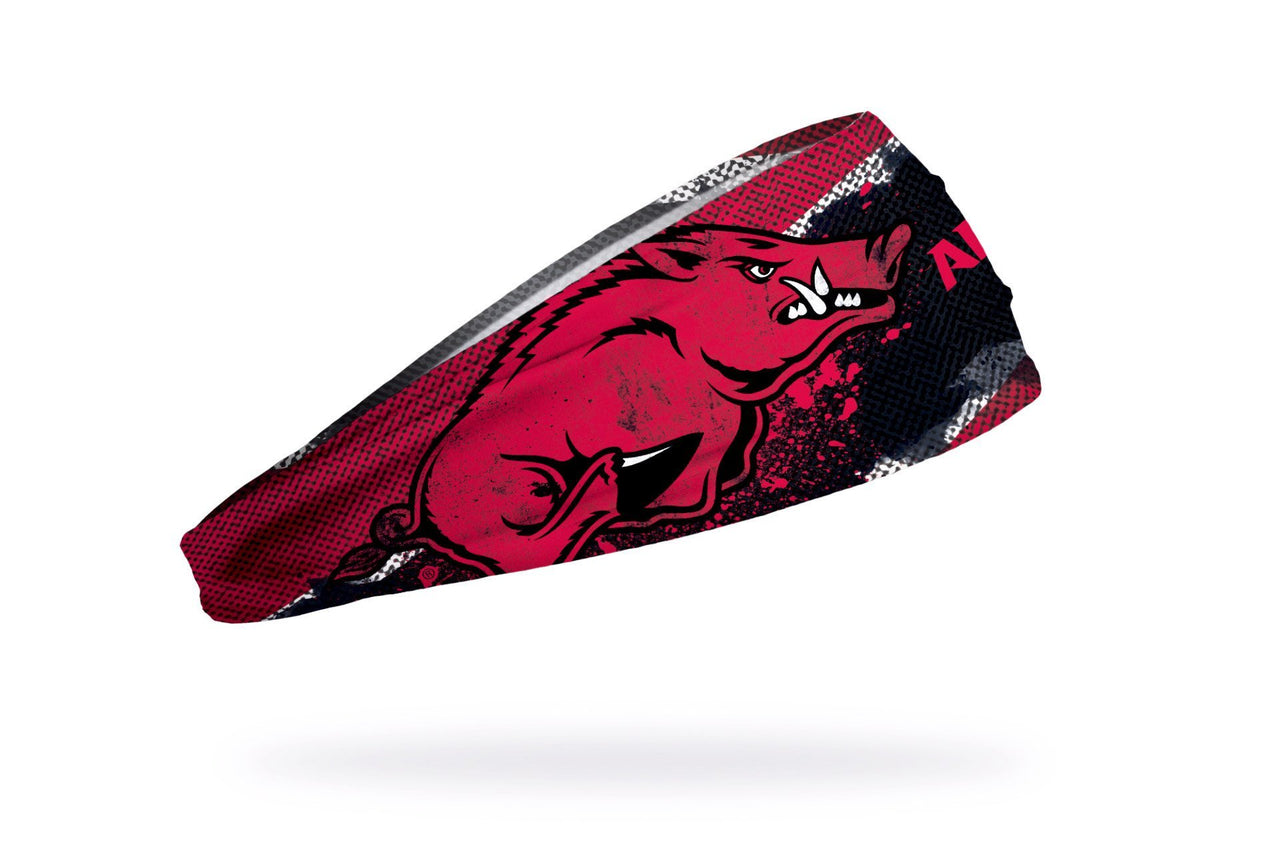 University of Arkansas: Razorback Big Bang Lite Headband