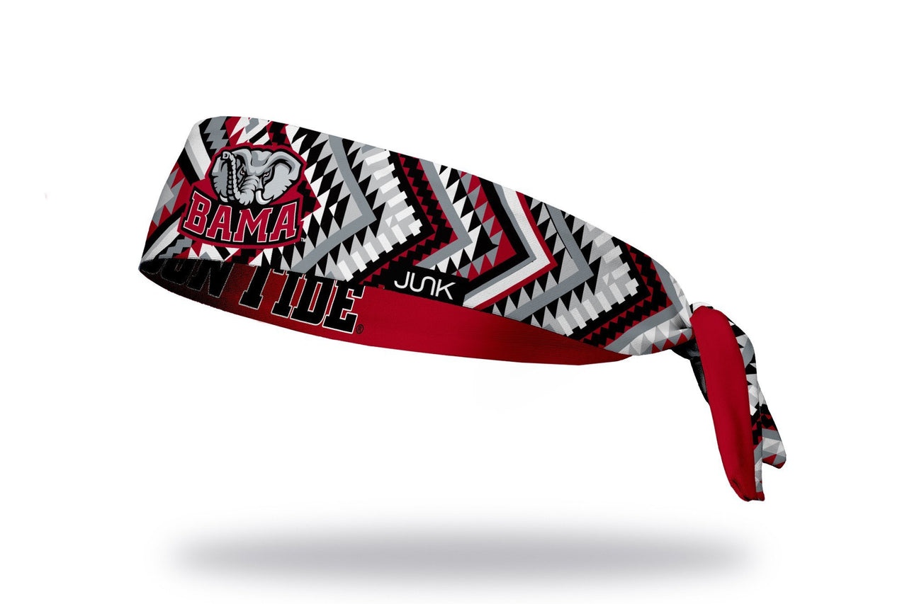 University of Alabama: Crimson Tide Tie Headband