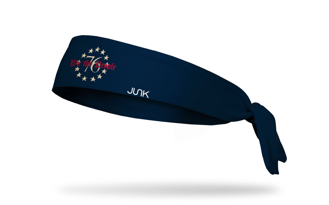 76 We the People Flex Tie Headband