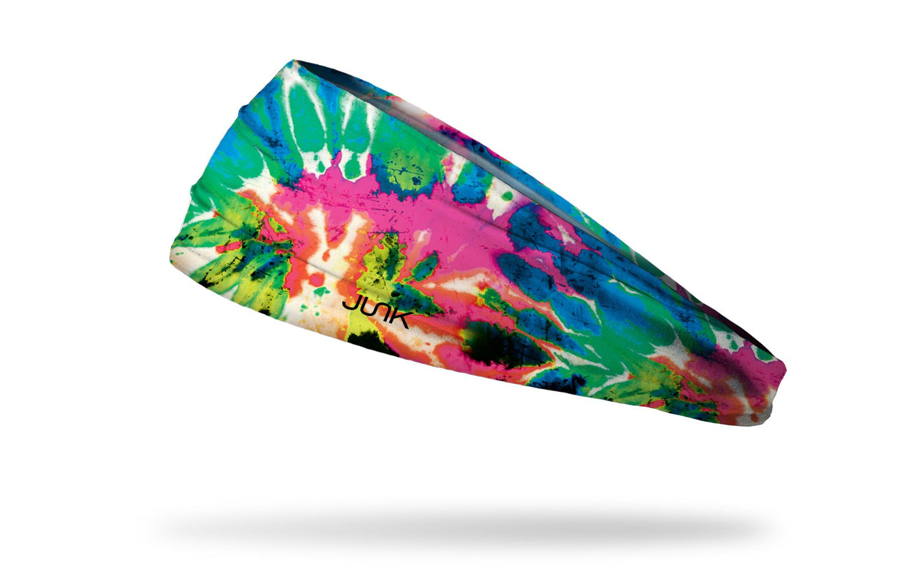 Acid Festival Big Bang Lite Headband