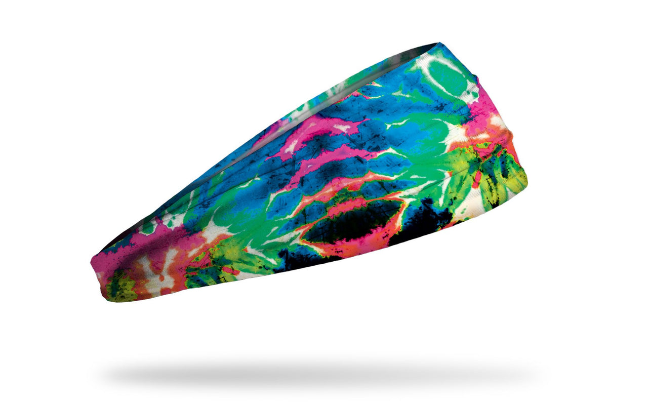 Acid Festival Big Bang Lite Headband