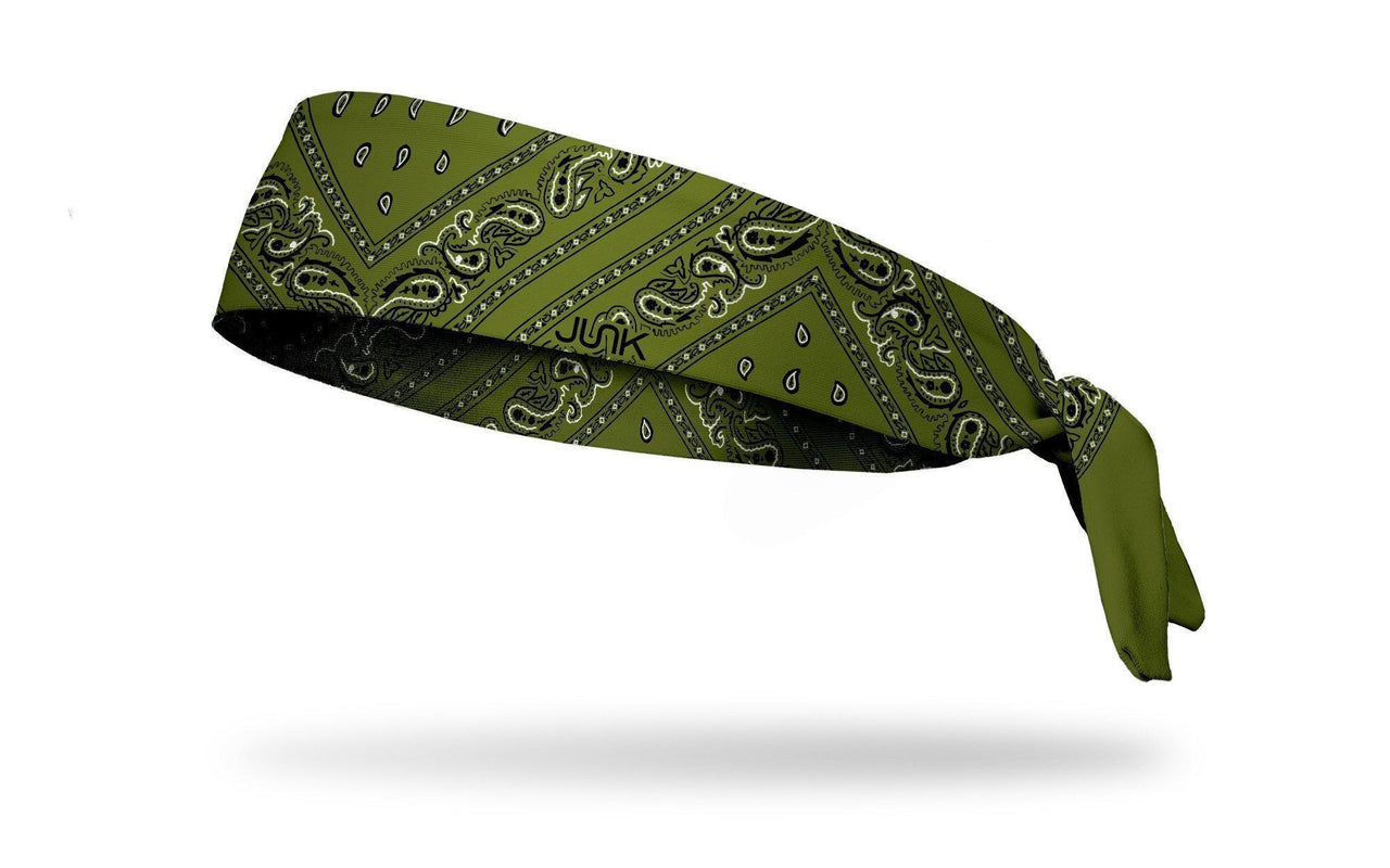 Adventurer Flex Tie Headband