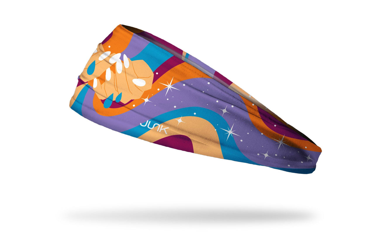 Adventurous Aquarius Big Bang Lite Headband