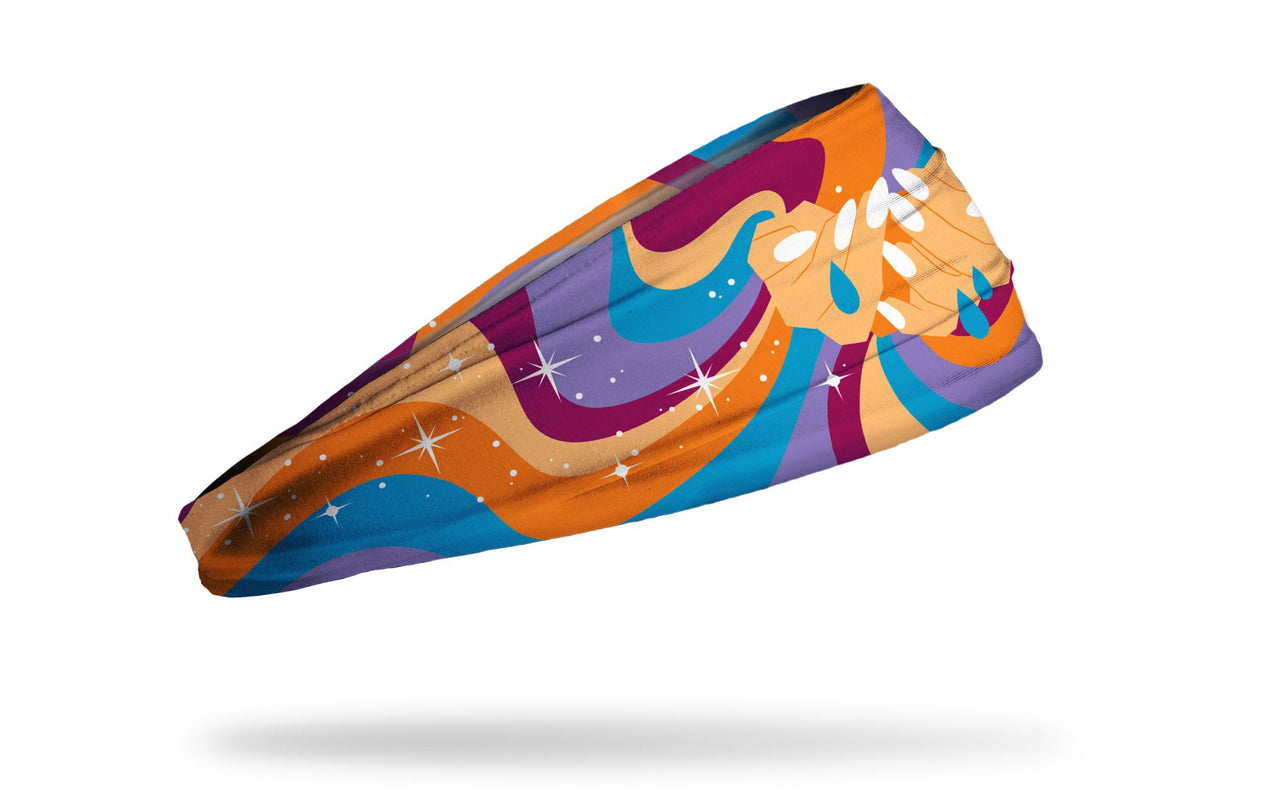 Adventurous Aquarius Big Bang Lite Headband
