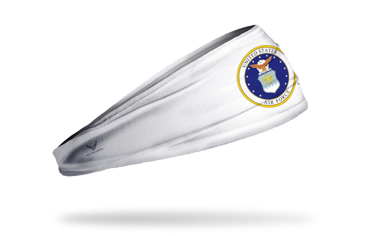 United States Armed Forces Air Force logo emblem headband