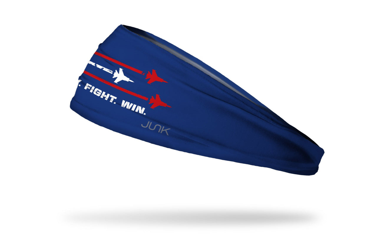 United States Armed Forces Air Force logo emblem headband