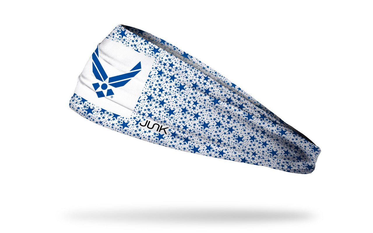 United States Armed Forces Air Force logo emblem headband