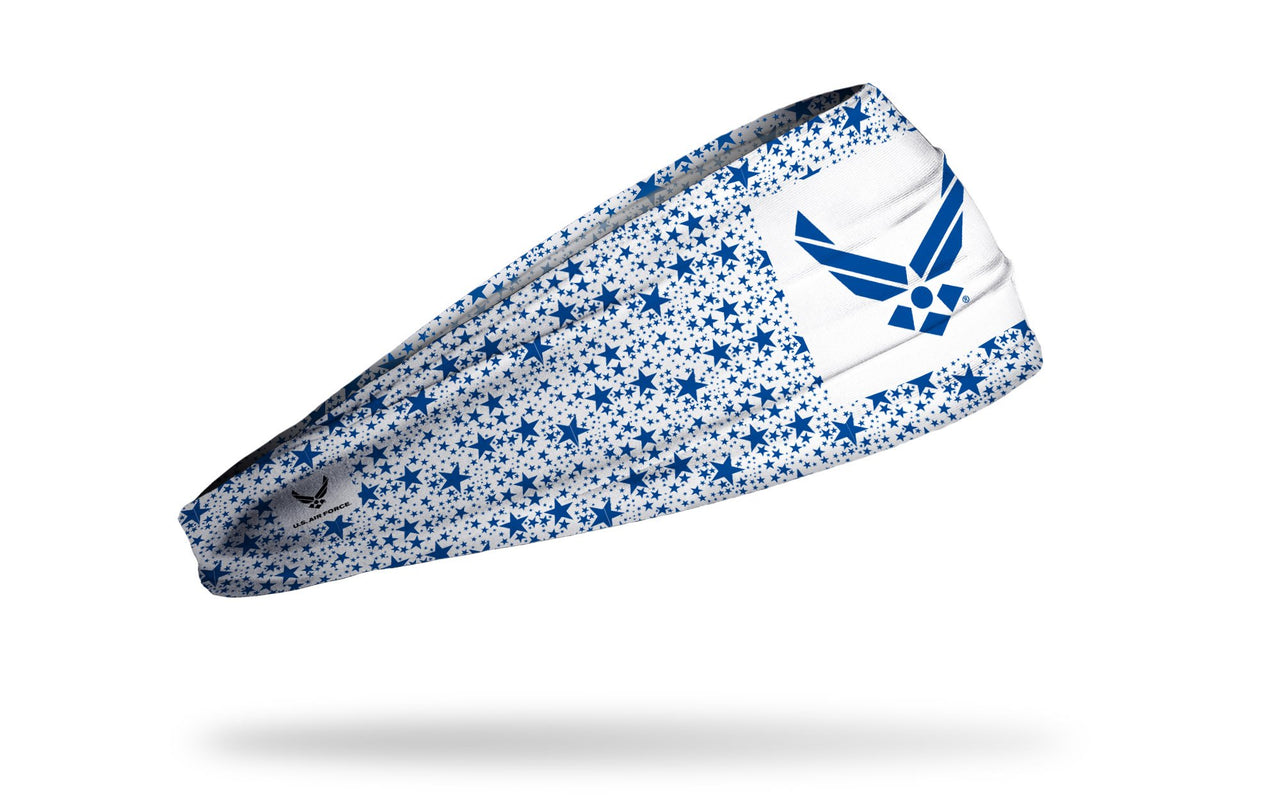 United States Armed Forces Air Force logo emblem headband