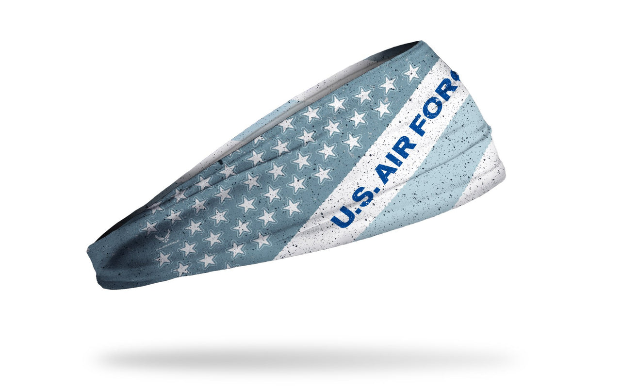 Air Force: Stars & Stripes Big Bang Lite Headband