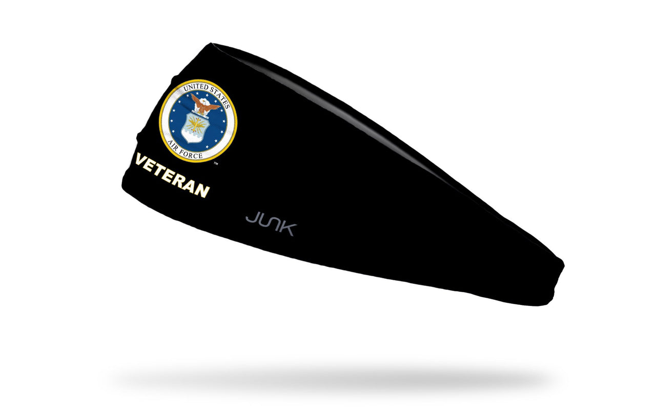United States Armed Forces Air Force logo emblem headband