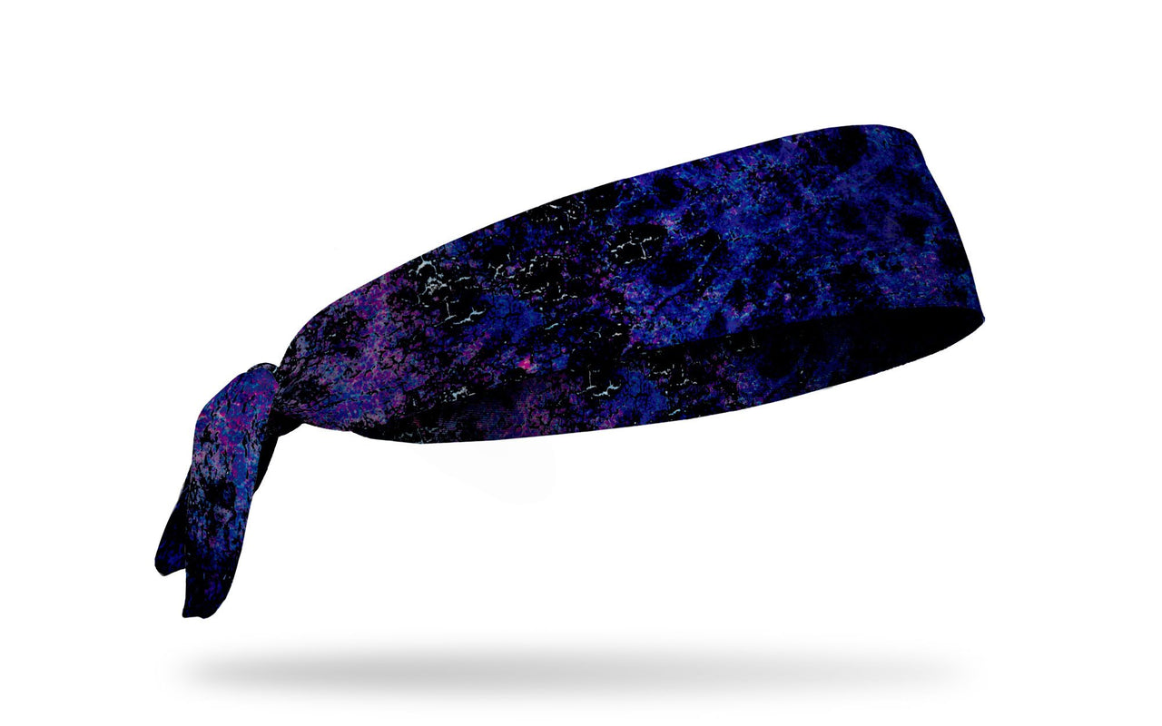 Alexandrite Tie Headband - June