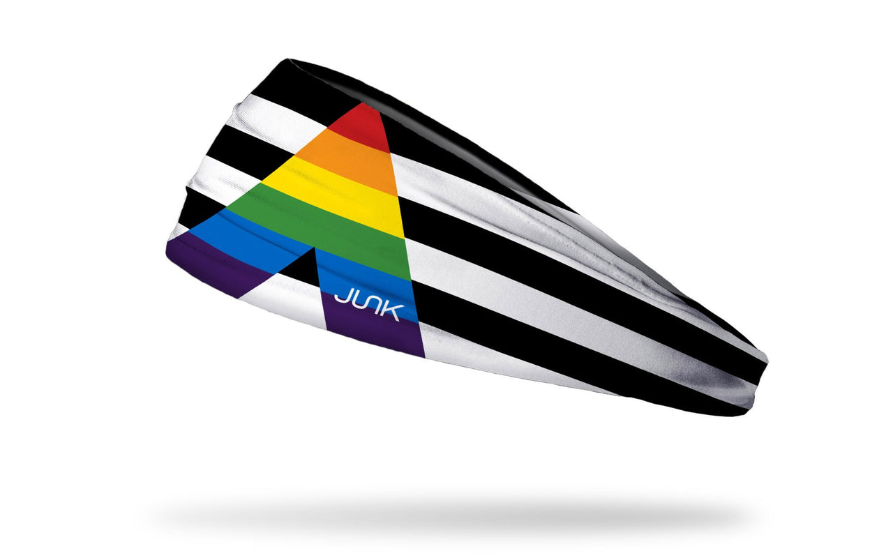 Ally Flag Big Bang Lite Headband