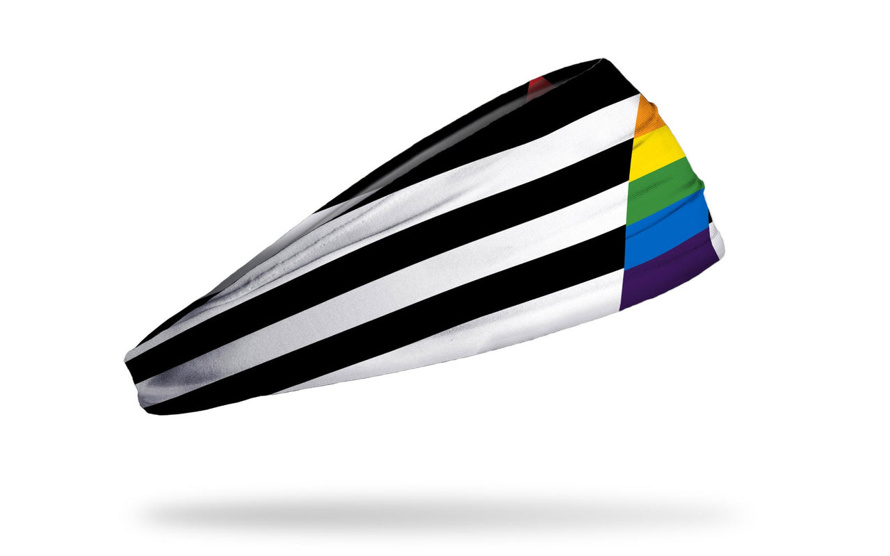 Ally Flag Big Bang Lite Headband