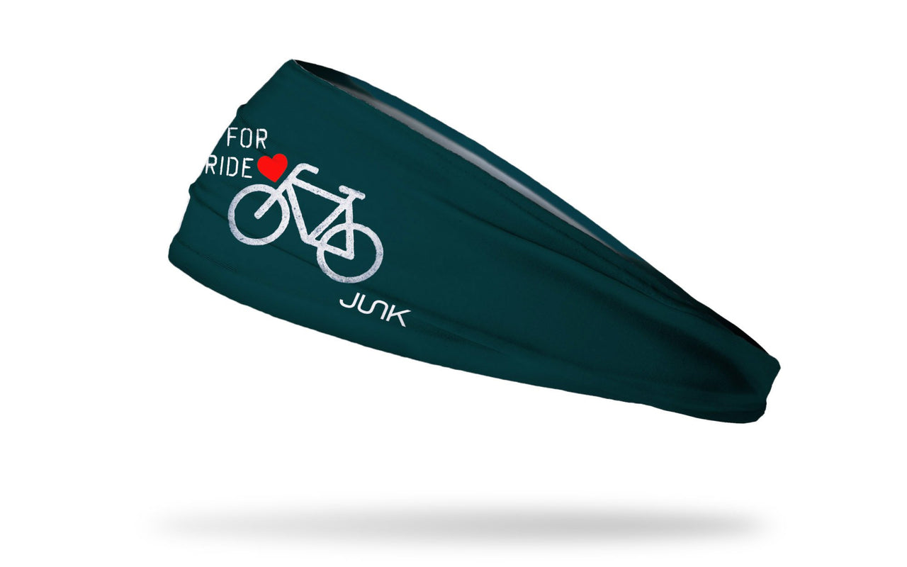 Along for the Ride Headband
