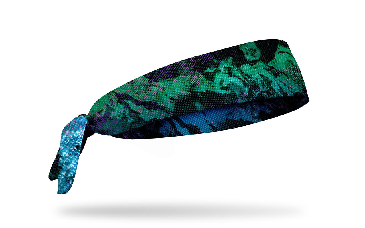 Altitude Spike Tie Headband