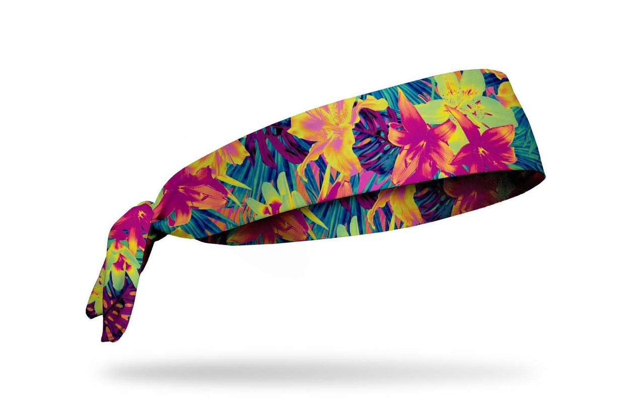 Amazon Samba Tie Headband