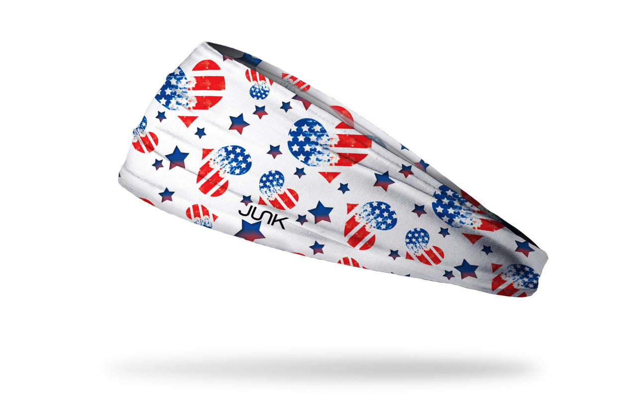 American Love Headband