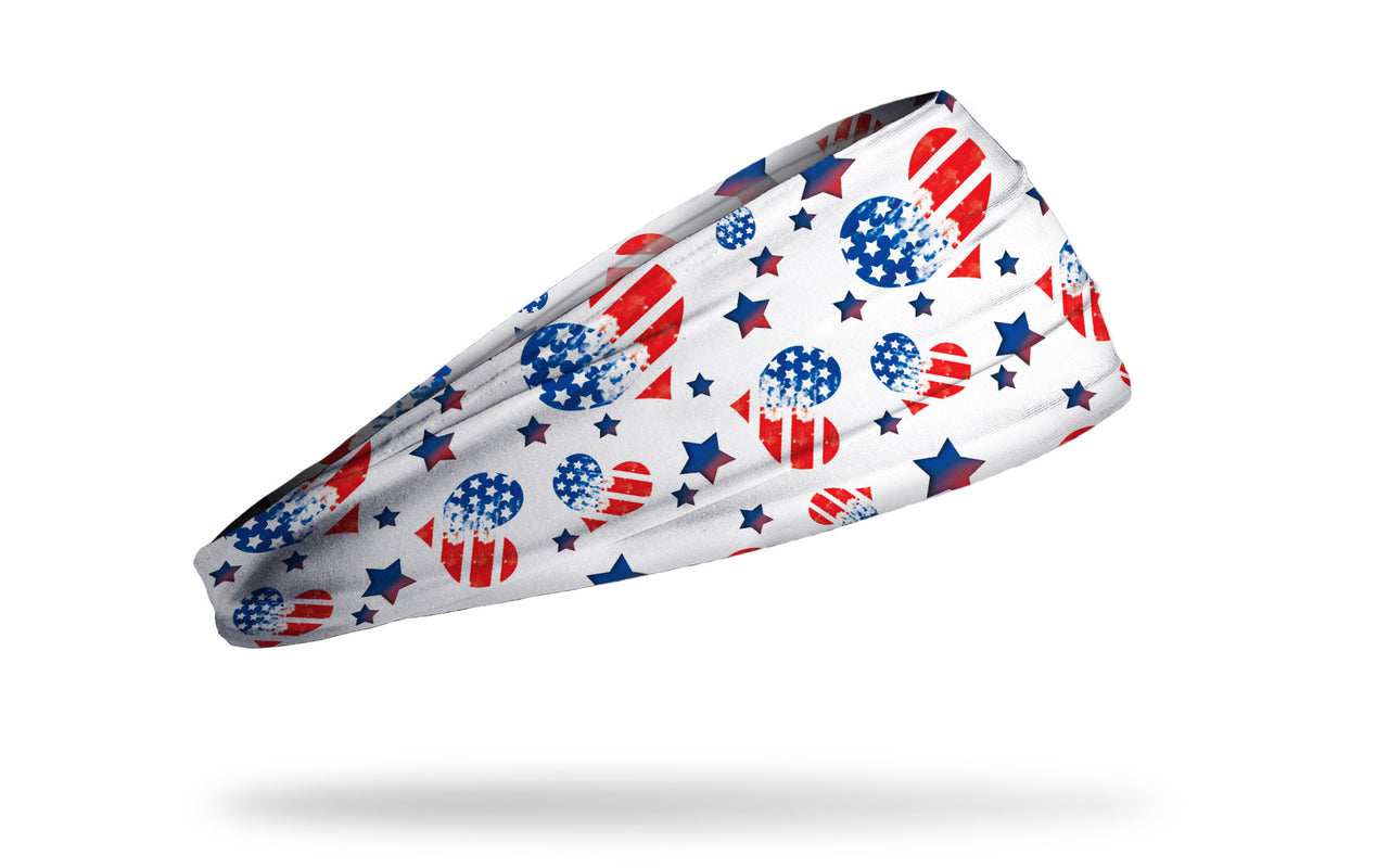 American Love Headband