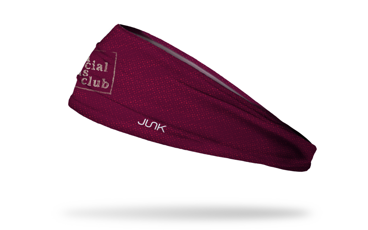 Antisocial Mom Big Bang Lite Headband