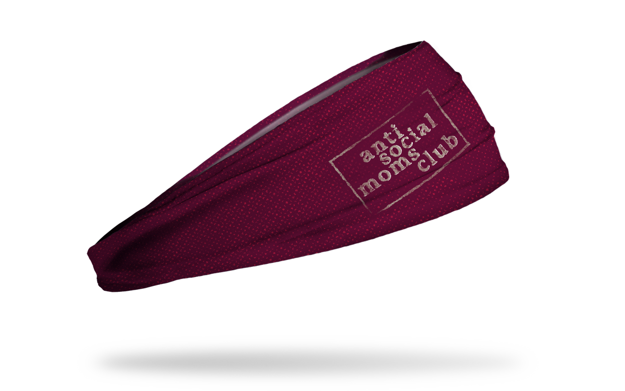 Antisocial Mom Big Bang Lite Headband