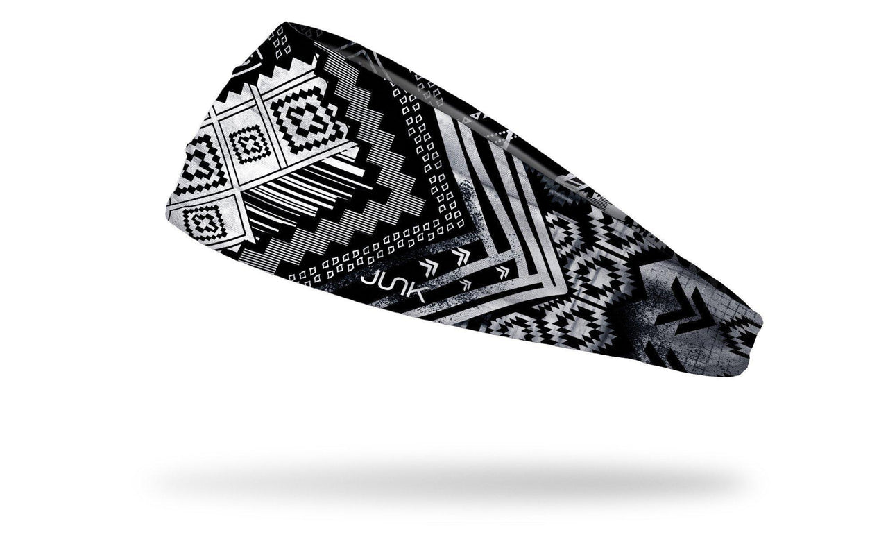 Apache Noir Big Bang Lite Headband