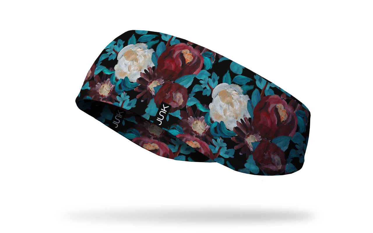 colorful fleece ear warmer