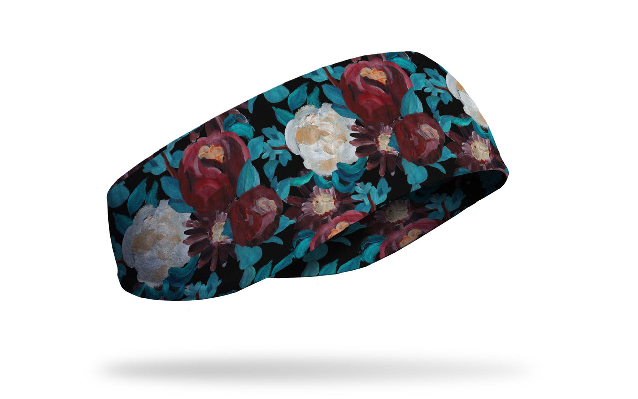 colorful fleece ear warmer