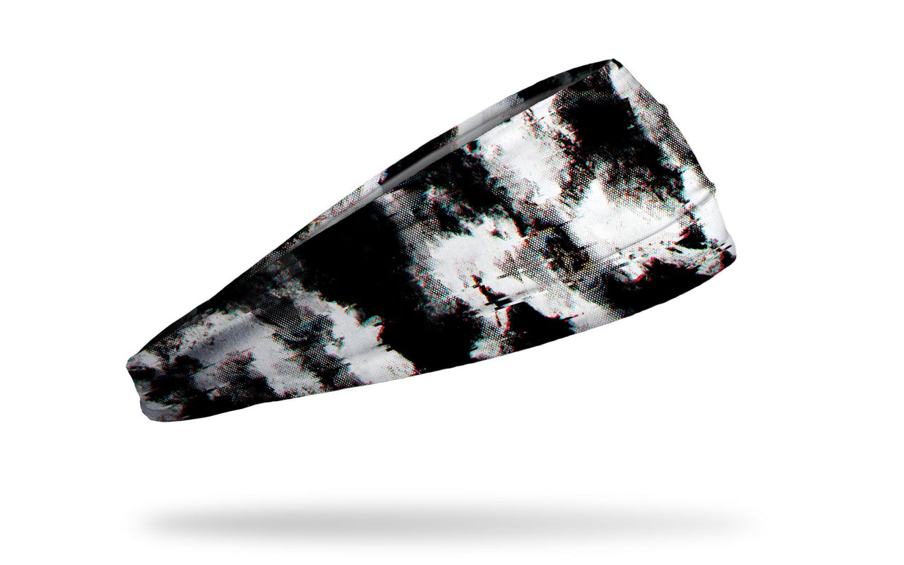 Arctic Glitch Big Bang Lite Headband