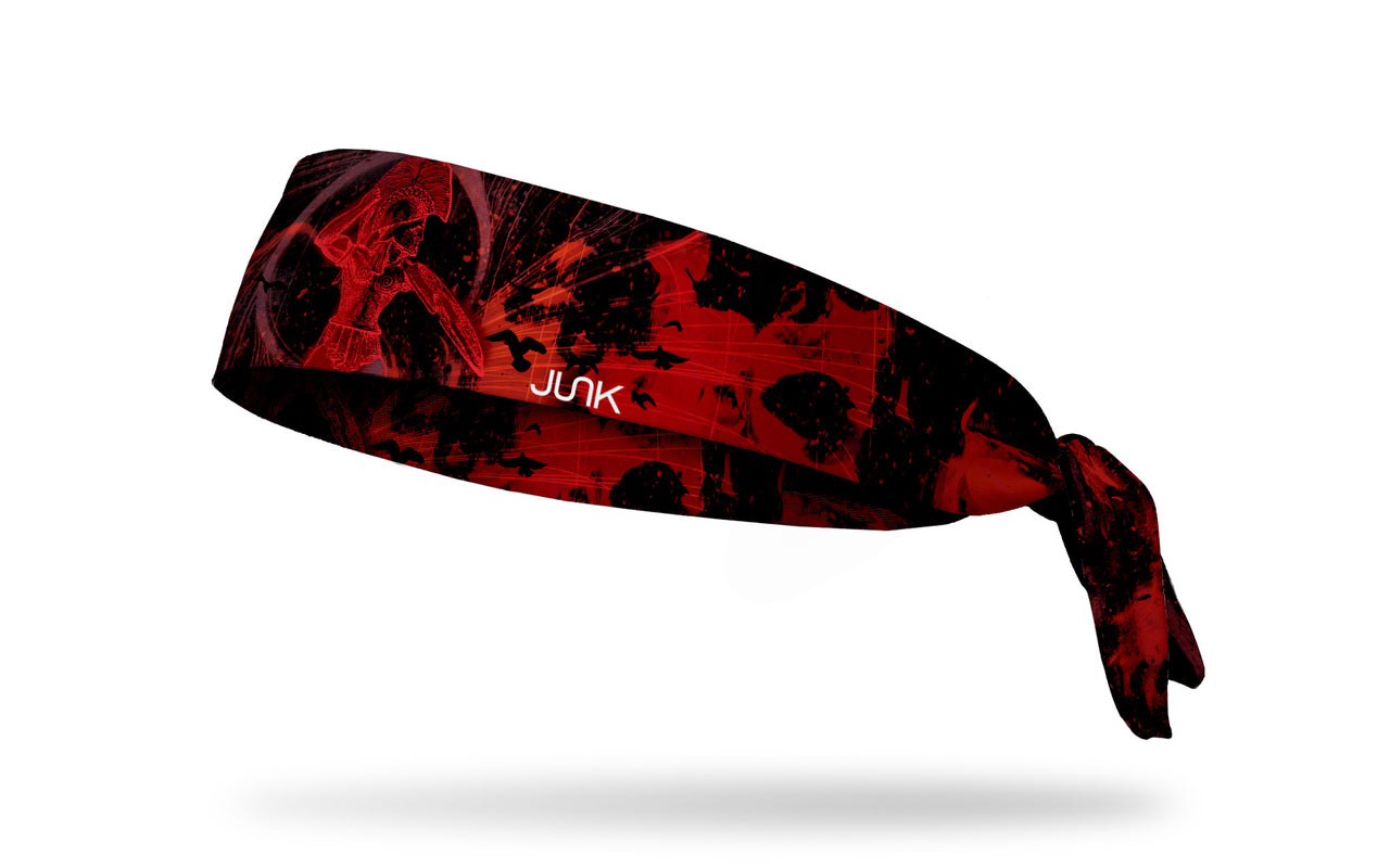 Ares Tie Headband