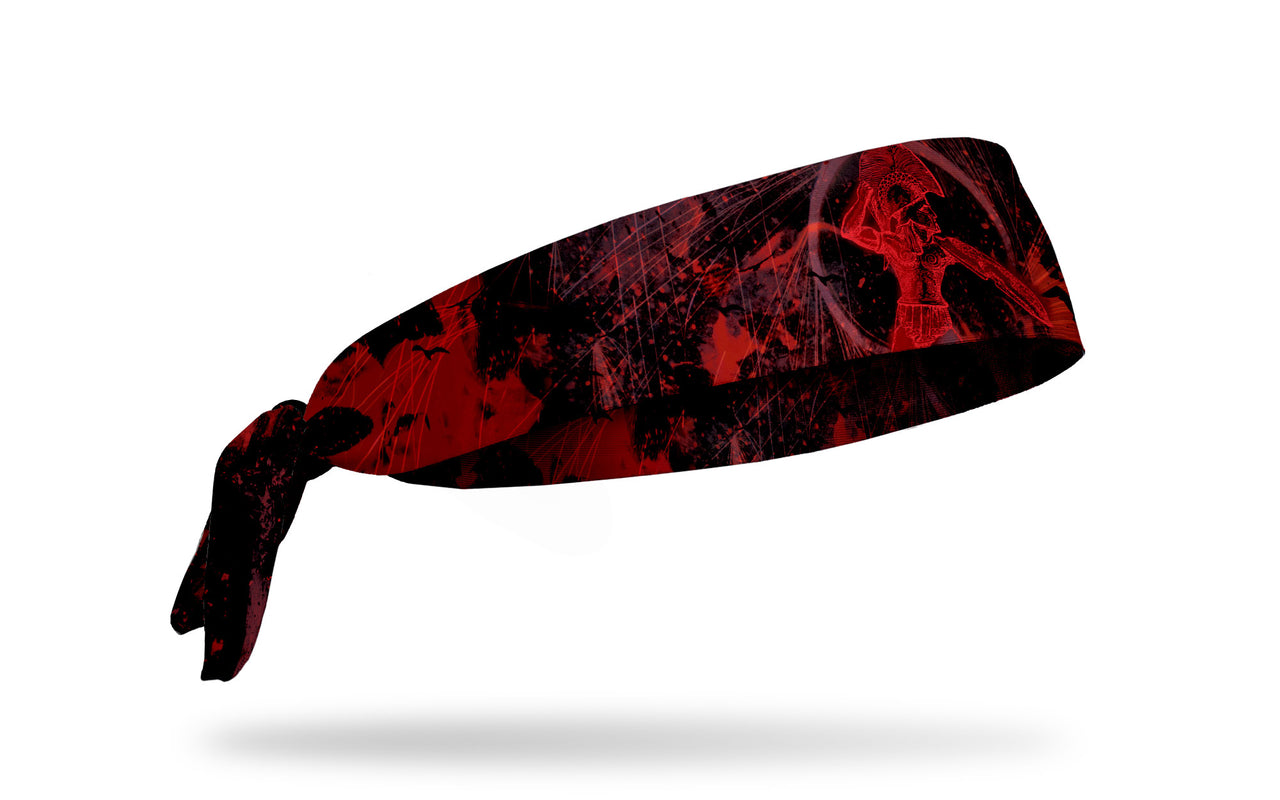Ares Tie Headband