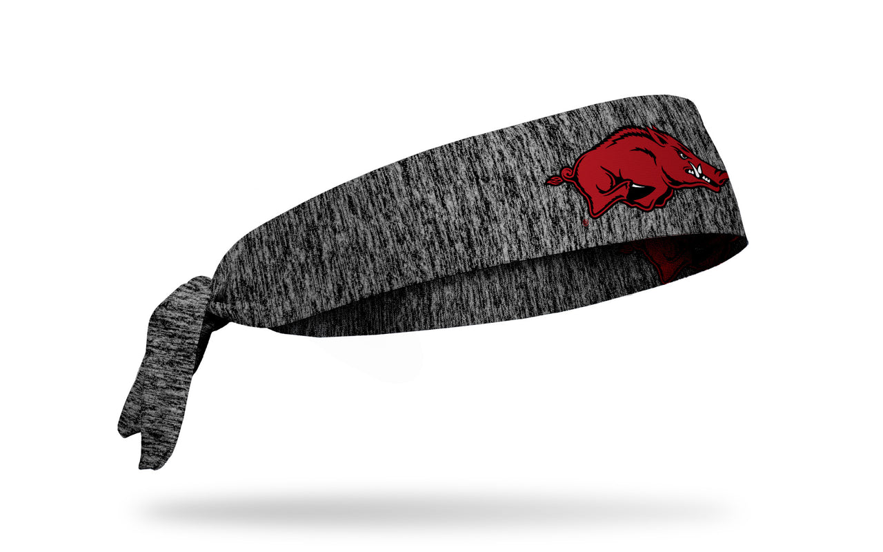 University of Arkansas: Razorback Static Tie Headband
