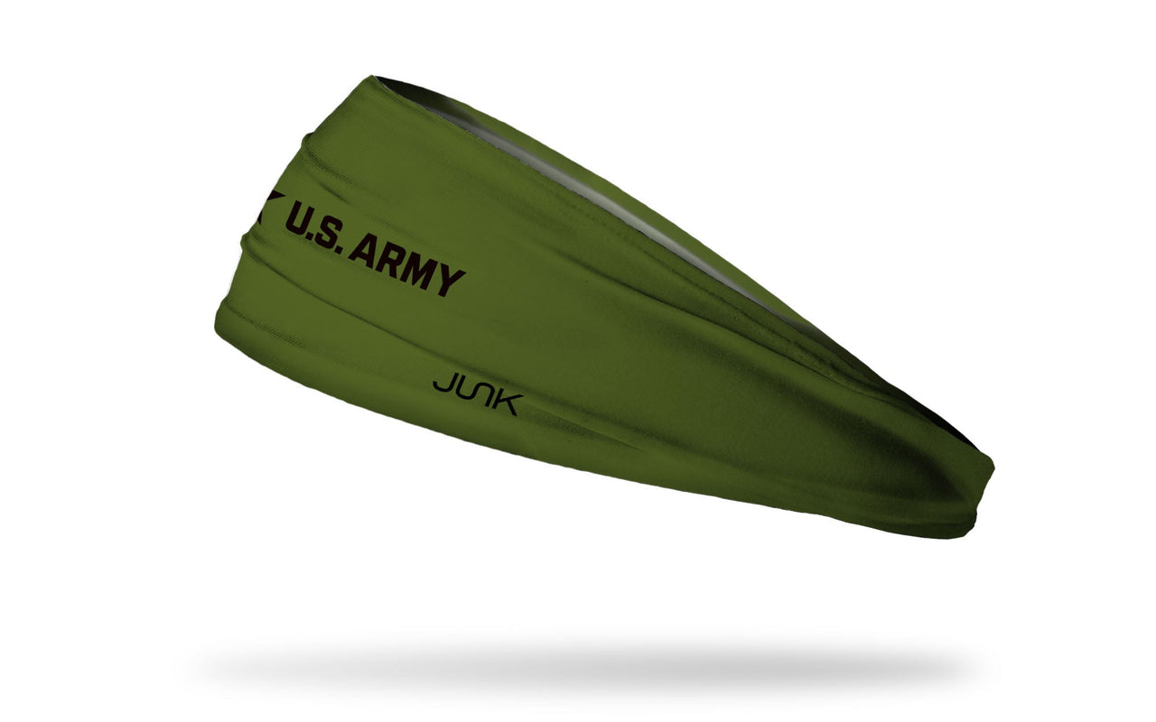 Army: OD Green Big Bang Lite Headband