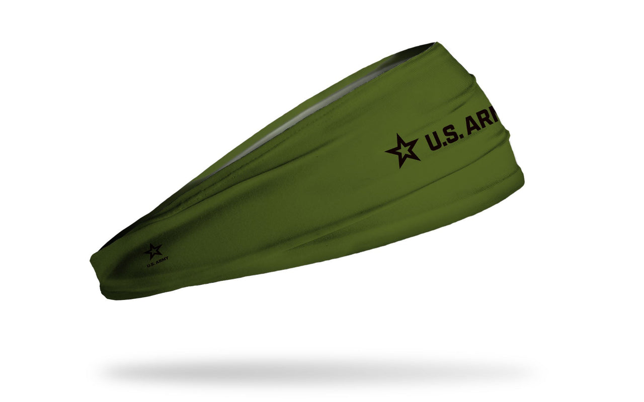 Army: OD Green Big Bang Lite Headband