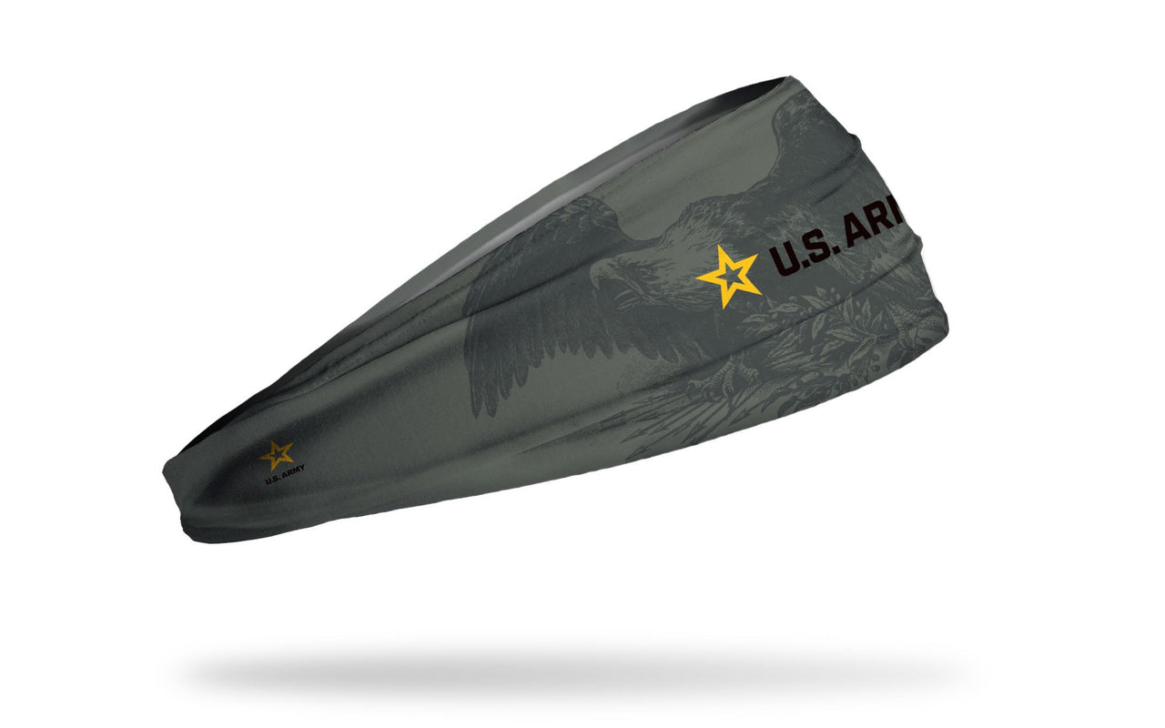 Army: Wordmark Crest Big Bang Lite Headband