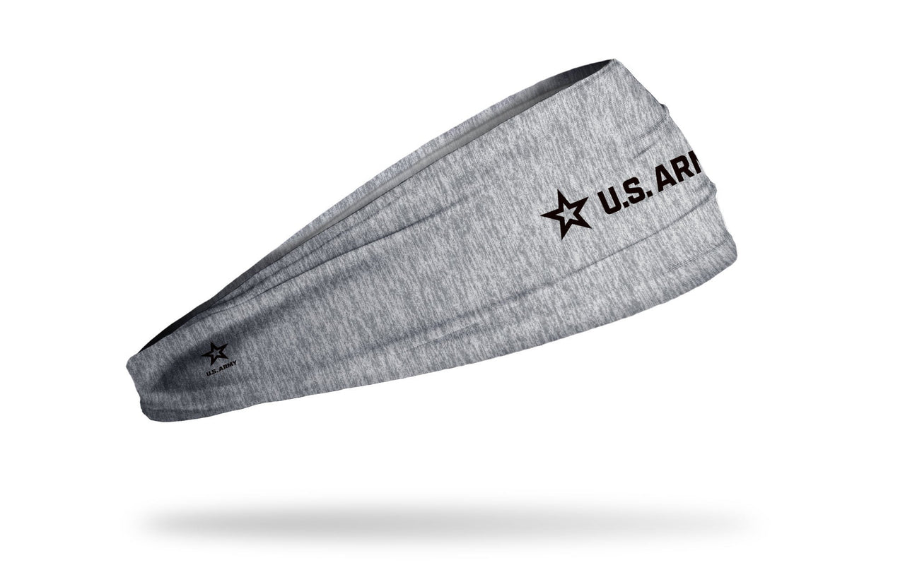 Army: Wordmark Static Big Bang Lite Headband