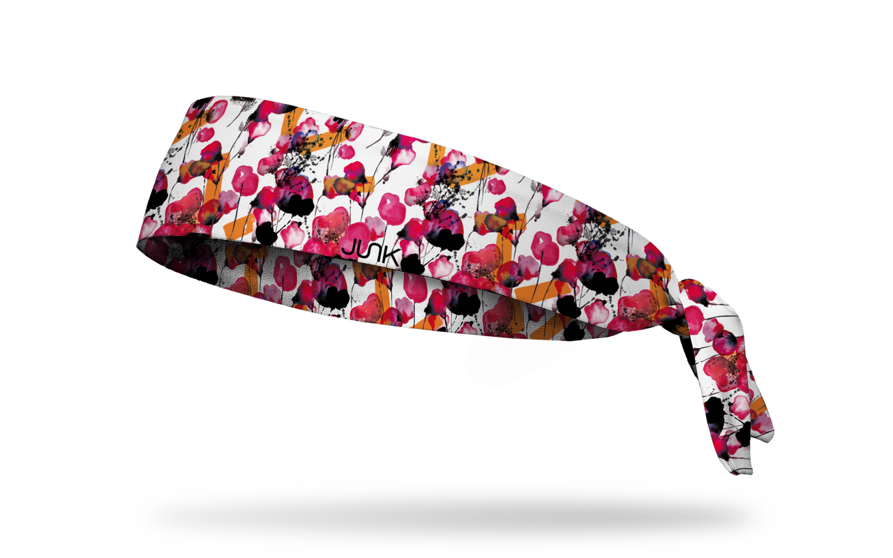 Asazakura Flex Tie Headband