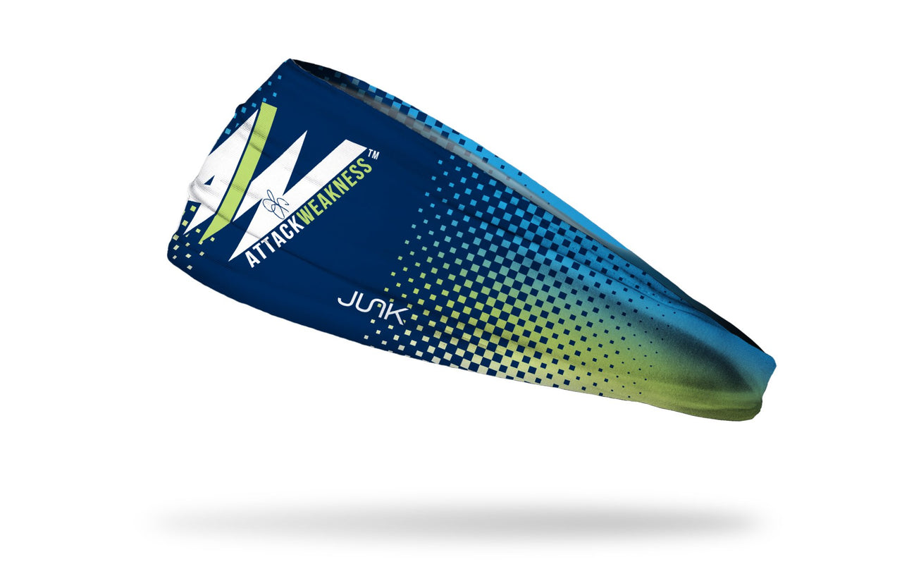 Attack Weakness: Gradient Headband