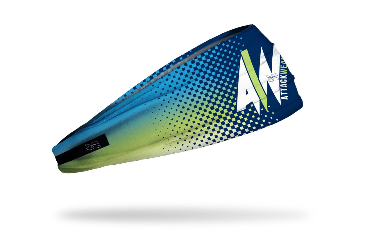Attack Weakness: Gradient Headband