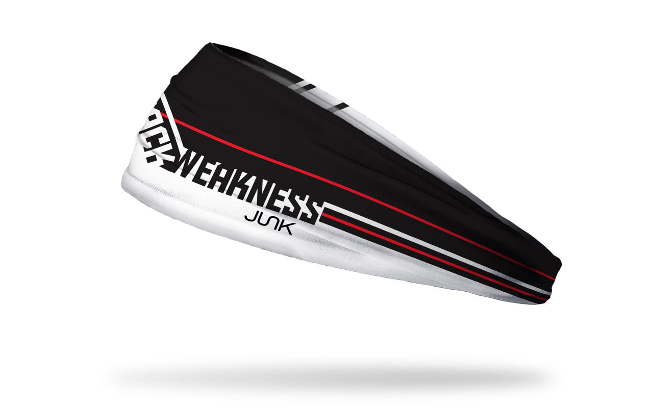 Attack Weakness: Wordplay Headband