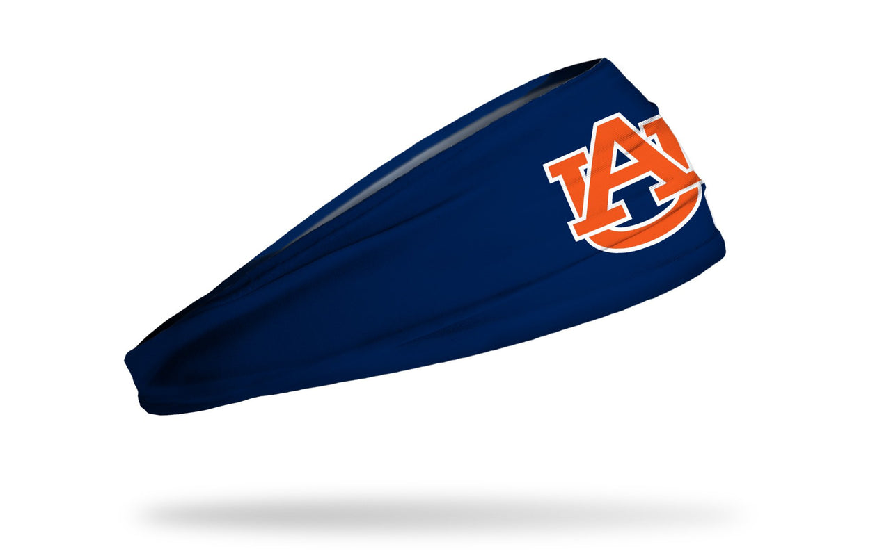 Auburn University: Logo Navy Big Bang Lite Headband