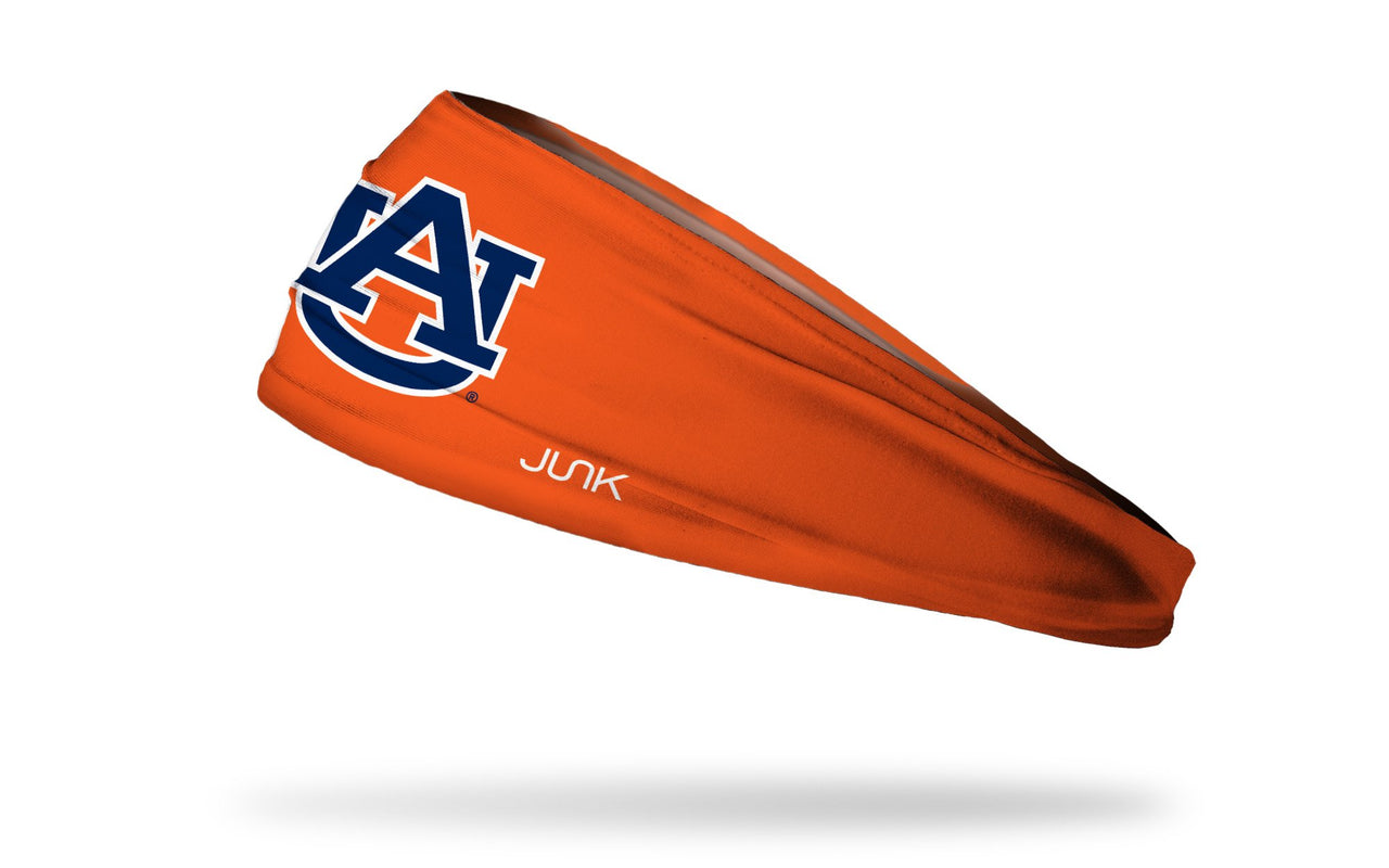 Auburn University: Logo Orange Big Bang Lite Headband