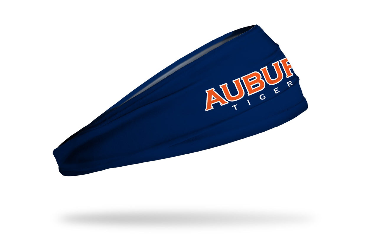 Auburn University: Auburn Navy Big Bang Lite Headband