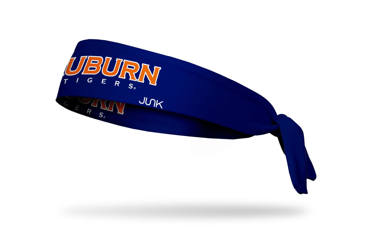 Auburn University: Auburn Navy Tie Headband