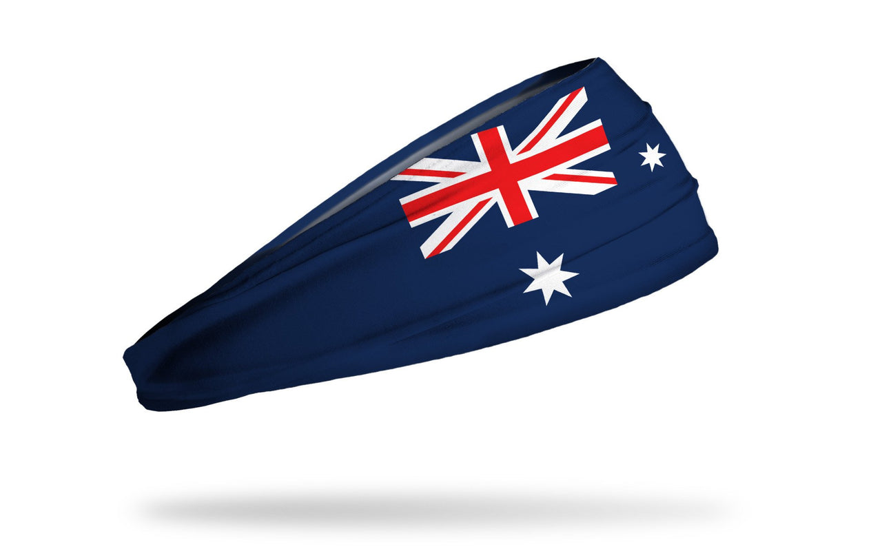 Australia Flag Headband