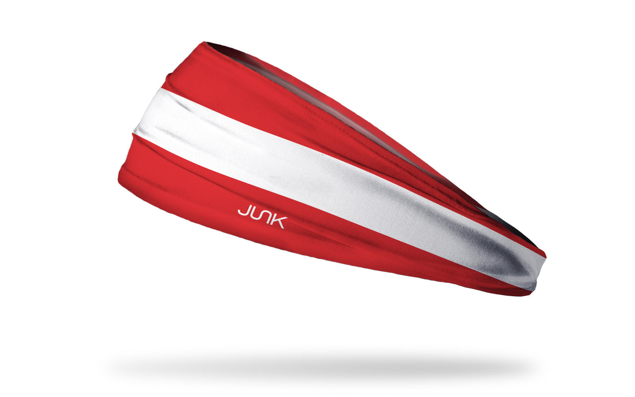 Austria Flag Headband