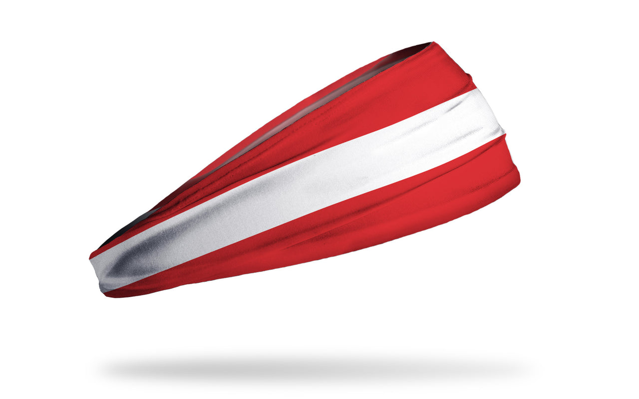 Austria Flag Headband