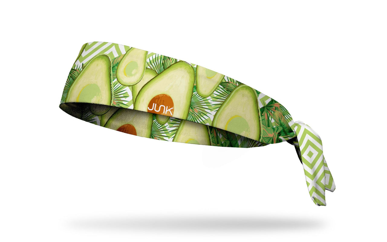 Avoca-Lotta Tie Headband