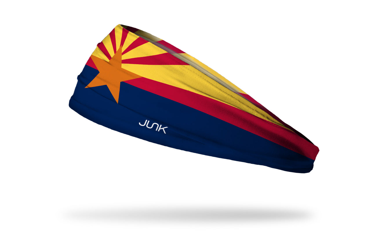 Arizona Flag Big Bang Lite Headband